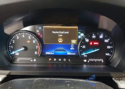 2023 Ford Explorer Xlt from USA, damaged, VIN 1FMSK8DH9PGC02639